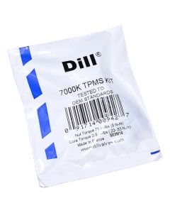DIL7000K image(0) - Dill Air Controls REPLACEMENT TPMS KIT
