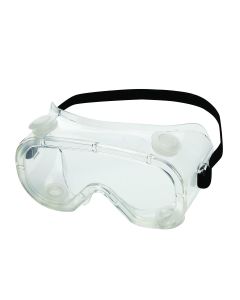 SRWS81210 image(0) - Sellstrom - Safety Goggle - Advantage Series - Clear Lens - Chemical Splash - Anti-Fog - Indirect Vent