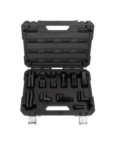 CAL84100 image(0) - Horizon Tool 11-Piece Oxygen Sensor Socket Set