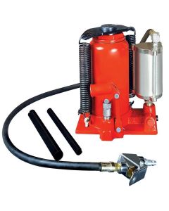 AST5302A image(1) - Astro Pneumatic 20 Ton Air/Manual Bottle Jack