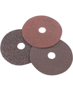 Firepower 3PC PK SANDING DISC-7", 36 GRIT, 3 PC./PACK