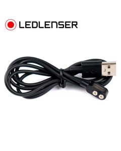 LED880607 image(1) - LEDLENSER INC Magnetic Charging Cable Type A