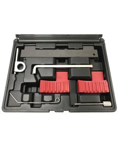 CTA4161 image(1) - CTA Manufacturing Chevy Camshaft Locking Tool Kit - 1.6 1.8