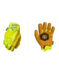 MECCG40-91-012 image(0) - Mechanix Wear Hi-Viz CG Heavy Duty Gloves XXL