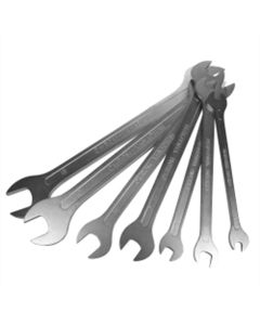 VIMMFW100 image(0) - VIM TOOLS VIM Tools 7-Piece Thin Metric Wrench Set