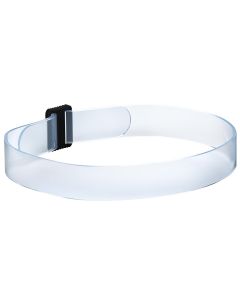 LED880615 image(0) - Transparent Silicone Headband Type A