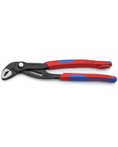 KNIPEX COBRA WATER PUMP PLIERS - TETHERED ATTACHMENT
