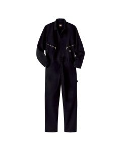 Workwear Outfitters Dickies Deluxe Blended Coverall Black, XL
