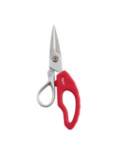 MLW48-22-4045 image(1) - Milwaukee Tool BOLT LOCK CABLE SCISSORS / ELECTRICIAN SNIPS