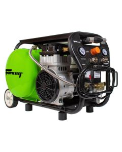 FOR555 image(2) - Forney Industries 555 4.5 CFM Portable Air Compressor