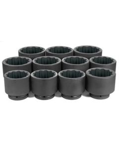 1DR 11PC METRIC SET 76MM TO 115MM