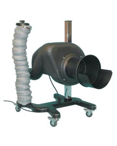 PORTABLE EXHAUST EXTRACTION SYSTEM