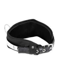 PeakWorks - PeakPro Restraint Belt with Padded Lumbar Support for Harness - Size Medium