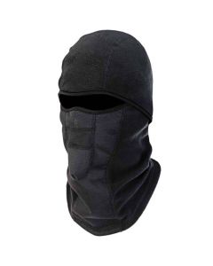 Ergodyne 6823 Black Wind-proof Hinged Balaclava Face Mask