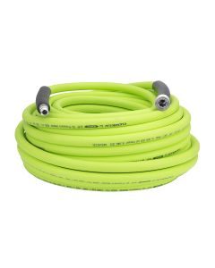 LEGHFZPW426100Q image(0) - Legacy Manufacturing Flexzilla&reg; Pressure Washer Hose, 3/8" x 50�, 4200PSI, M22 Fittings