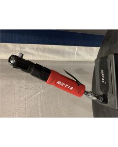AirCat 80 ft-lb Maximum torque350 RPM run-down speed with built-in regulator for controlInternal impact mechanism eliminates torque reaction and risk of finger trappingVery quiet compared to conventional air ratchets - only (79 dBA)Composite handle grip i