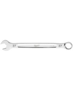 MLW45-96-9527 image(0) - Milwaukee Tool 27MM Combination Wrench