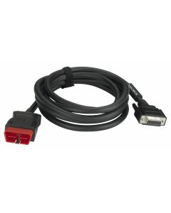 Bosch ADS 325 OBD II Cable with Battery Voltage Display