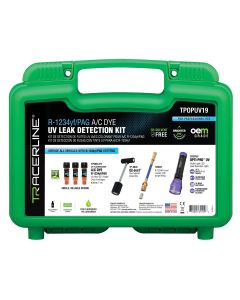 TRATPOPUV19 image(0) - Tracer Products OEM-Grade R-1234yf Mini-EZ kit