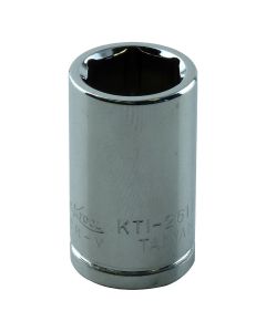 KTI26111 image(1) - K Tool International SOC 11MM 1/4D 6PT