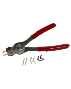 LIS46200 image(2) - Lisle Snap Ring Pliers- Small