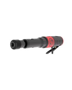 CPT873C-HDES image(0) - Chicago Pneumatic Chicago Pneumatic CP873C-HDES - Extended Shank, Low Speed Heavy Duty Composite Air Tire Buffer with Quick Change 7/16" Hex Shank Chuck, 0.67 HP / 500 W Air Motor - 3,500 RPM