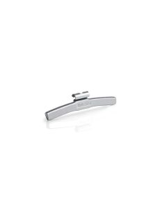 PLO11494 image(0) - Plombco 20 g EN style Value Line clip-on weight- Box of 25