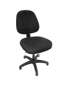 LDS (ShopSol) Operational Chair -  Deluxe Low