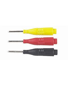 OTC3840-05 image(0) - OTC 3 PC. BACK PROBE PIN SET (1 EA.RED,BLK,YELLOW)