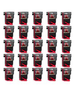 Clore Automotive Truck PAC 3000 Peak Amp 12/24 Volt Jump Starter - 25 Count