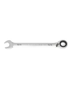 KDT86652 image(0) - Gearwrench 15/16" 90-Tooth 12 Point Reversible Ratcheting Wrench