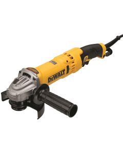 DWTDWE43115N image(0) - DEWALT Angle Grinder Tool, 4-1/2 To 5-Inch, Trigger Switch