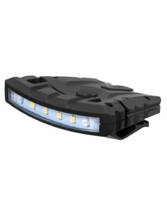 WLMW2336 image(0) - Wilmar Corp. / Performance Tool Li-Ion Brim Clip Light