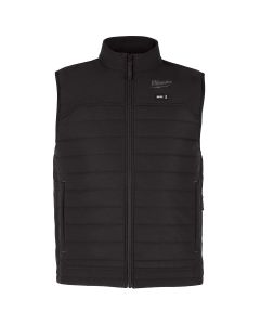 MLWM300B-20XL image(1) - Milwaukee Tool M12 Heat Blk Axis Vest Only Xl