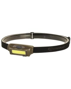 STL61706 image(2) - Streamlight Bandit Headlamp - Coy (Red and White LED)
