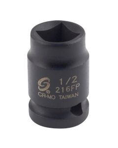 SUN216FP image(1) - Sunex 1/2"Dr. 1/2" Female Pipe Plug Socket