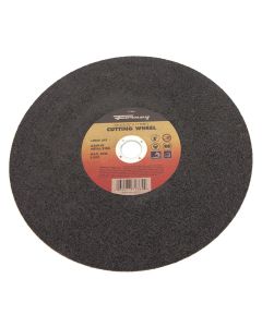 Forney Industries Cutting Wheel, Metal, Type 1, 12 in x 3/32 in x 1 in