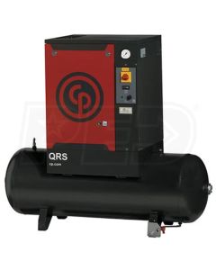 CPCQRS7.5HP3 image(0) - Chicago Pneumatic 7.5HP 3PHASE 60GAL ROTARY SCREW COMPRESSOR