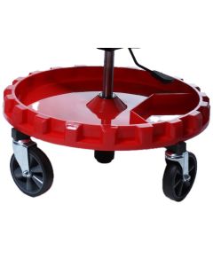 TRX2-582 image(0) - Traxion Engineered Products Red Spinning Gear Tray for 2-720