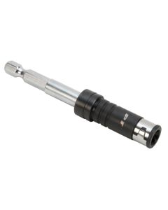 WLMW8604 image(0) - Wilmar Corp. / Performance Tool 2-in-1 1/4" Bit/Socket Adapter