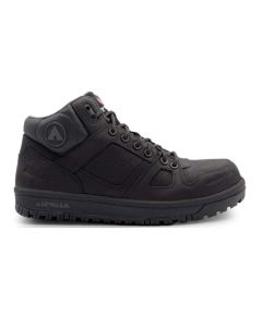 FSIAW7205-10.5D image(0) - AIRWALK AIRWALK - MONGO MID SD10 - Men's Mid Top Shoe - CT|SD|SF|SR - Black / Black - Size: 10.5 - D - (Regular)