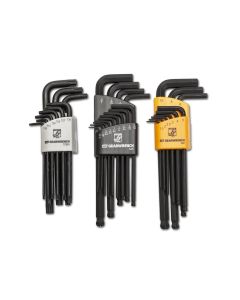 KDT83527 image(0) - GearWrench 31PC SAE/MET/TOR MAG END HEX KEY SET