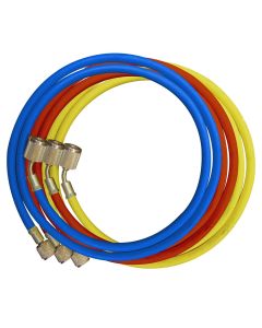 MSC45360 image(0) - Mastercool Set of 3-60" standard hoses