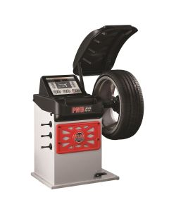 ATEAP-PWB50-110V-FPD image(0) - Atlas Equipment Platinum PWB50 Premium 2D Computer Wheel Balancer