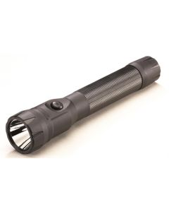 STL76810 image(0) - Streamlight PolyStinger DS LED Rechargeable Dual Switch Polymer Flashlight - Black