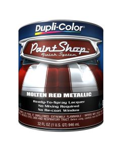 DUPBSP212 image(0) - Krylon Molten Red Metallic