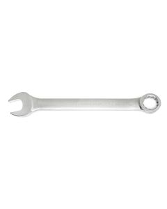 KDT81827 image(0) - GearWrench 12 PT LONG PATTERN SATIN COMBI WRE 2-1/4"