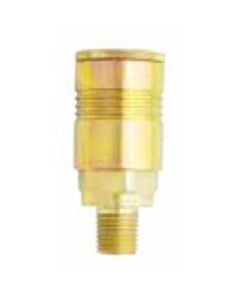 Milton Industries 3/8" Male Coupler P-Style