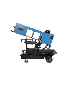 BLI1232696 image(0) - Baileigh BS-10VS - PORTABLE EVS DUAL MITERING BANDSAW