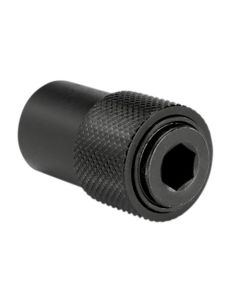 Milwaukee Tool ADAPTER QUICK CHANGE, 1/2 IN.SQ DRV TO 7/16" HEX